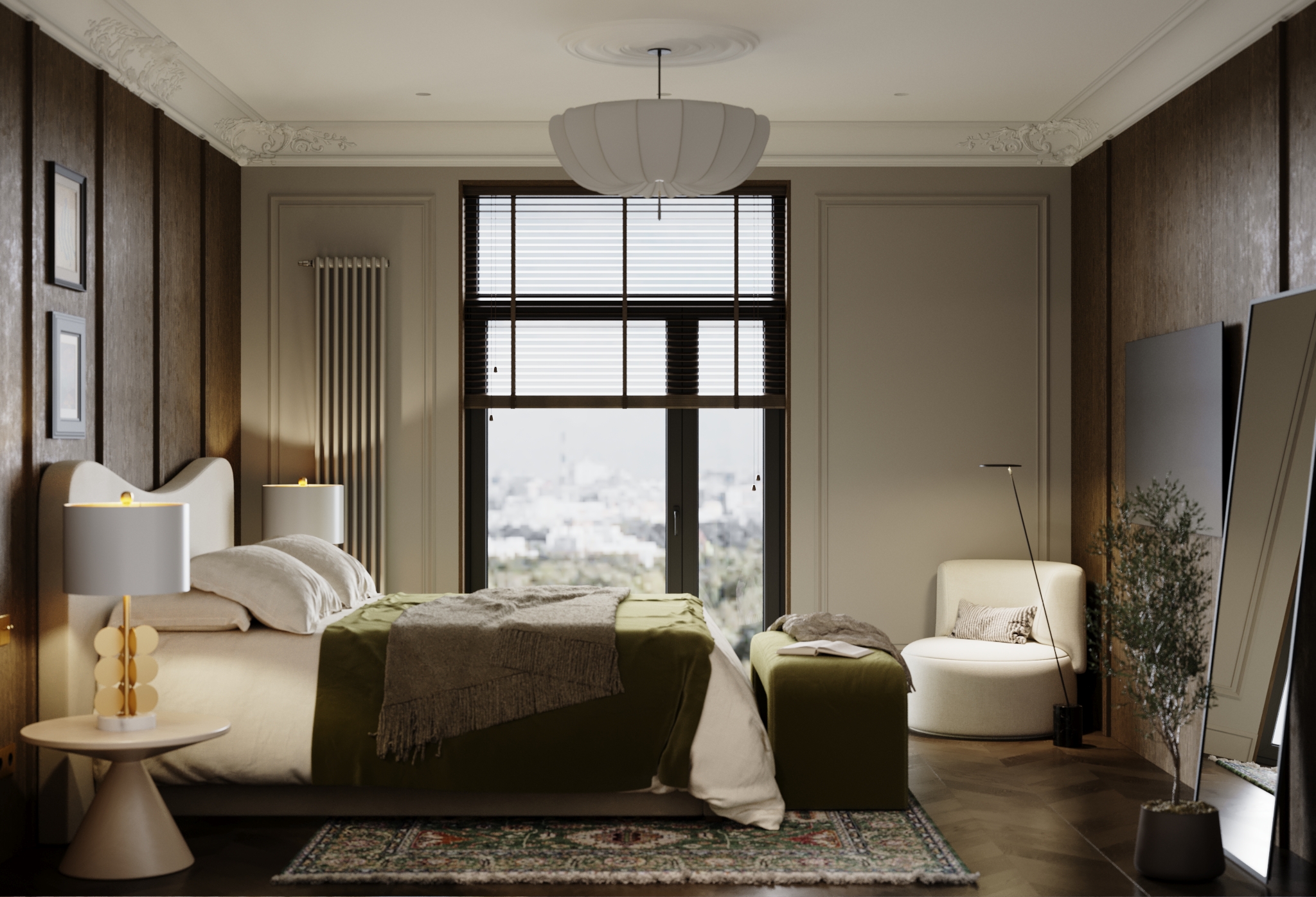 新森林公寓丨 BelarusMinsk丨Olga Demyanchuk-31