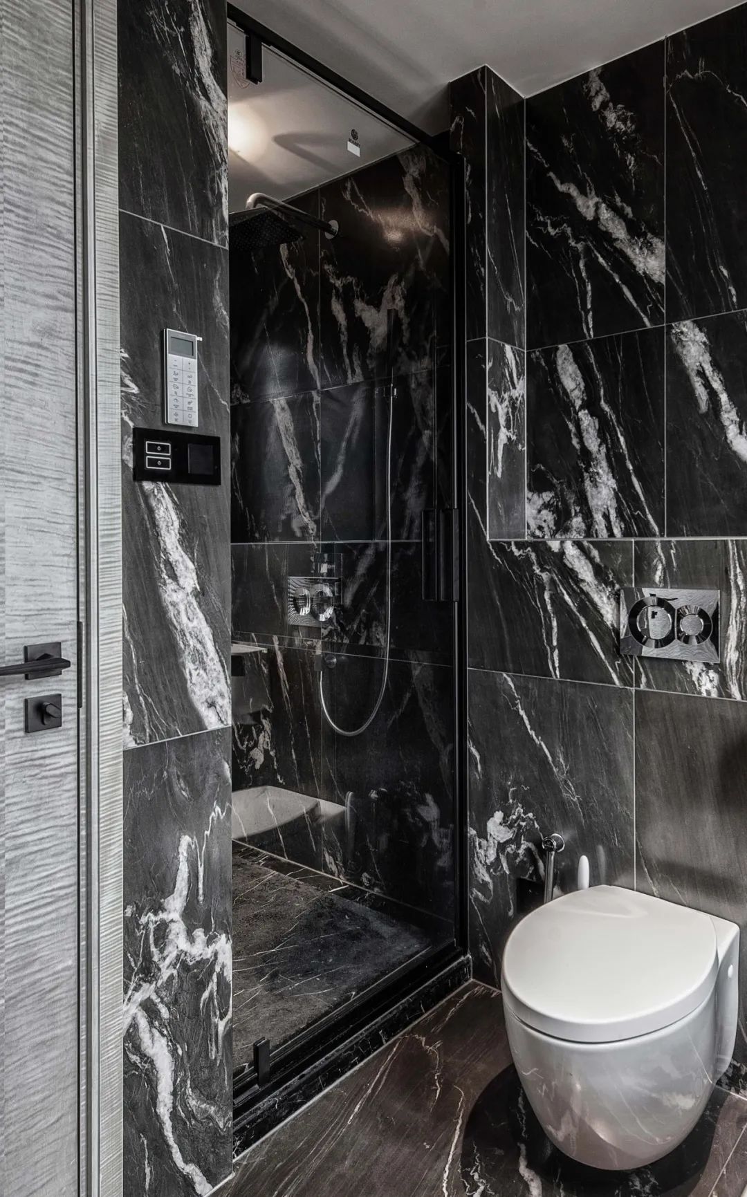 任喆辉打造 228m²现代私宅,优雅高级彰显不凡-72