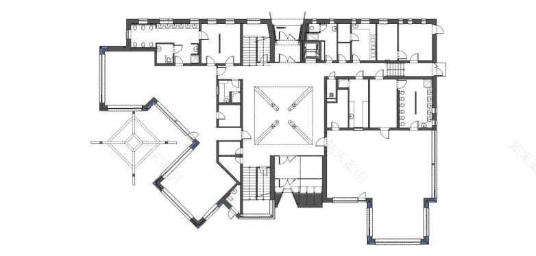 幼儿园“Vetrnik”丨捷克丨布拉格建筑工作室Architektura-31