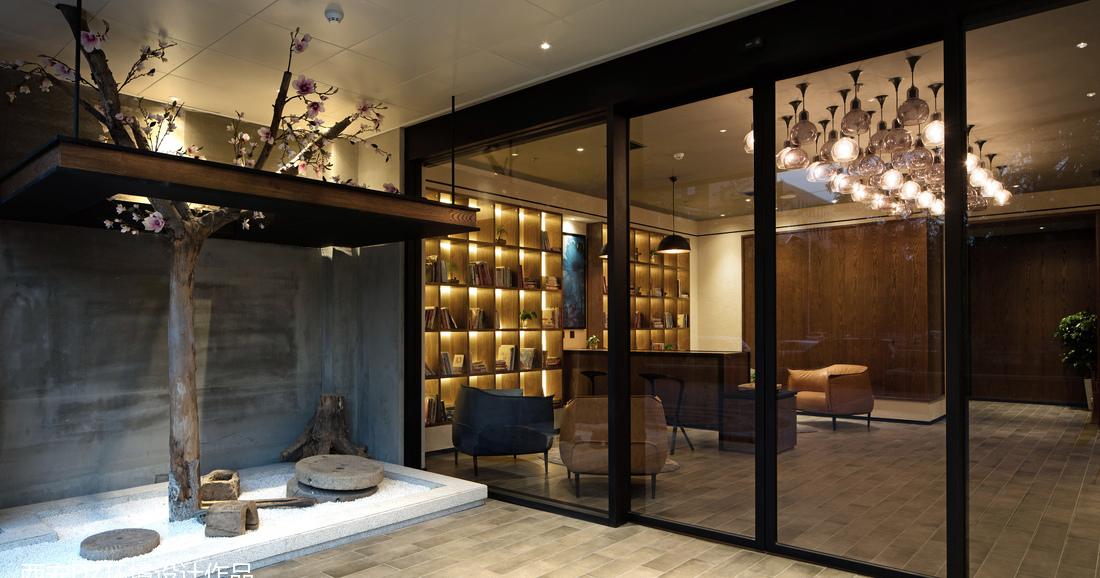 花容悦精品酒店-2