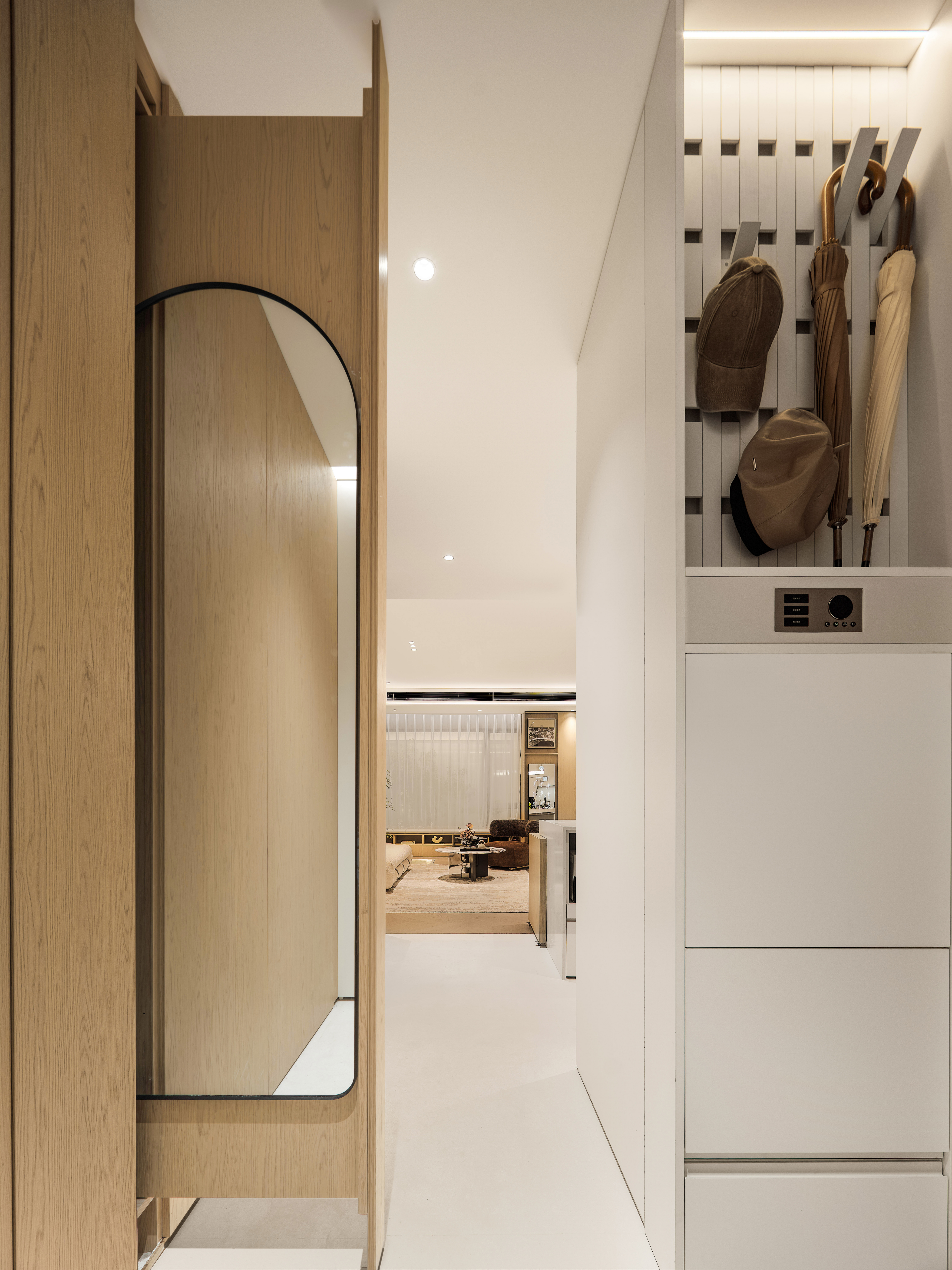 越秀好房子展厅丨TRD尺道设计-8