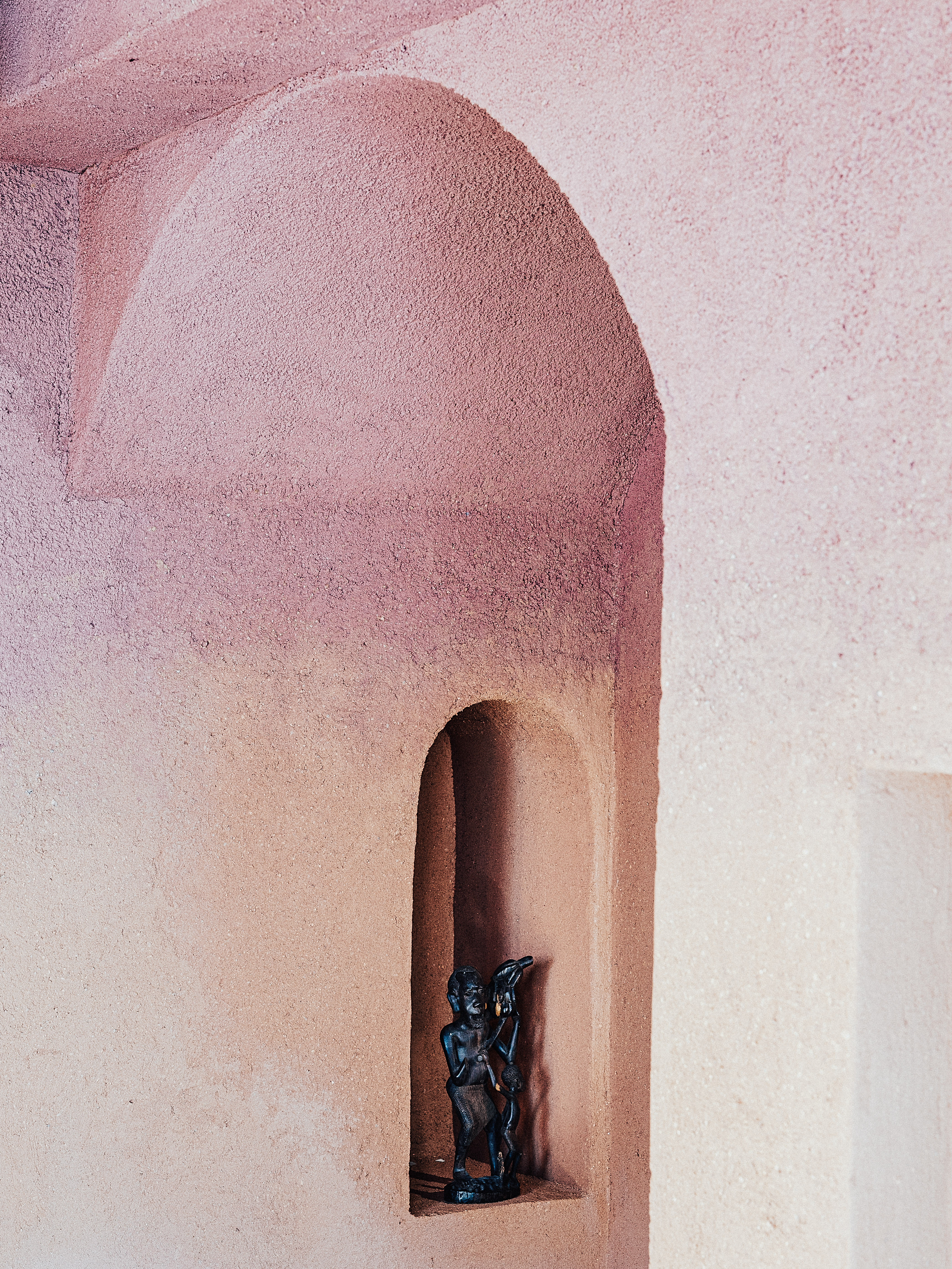 伦敦非洲中心 | 融合多元文化的独特建筑-18