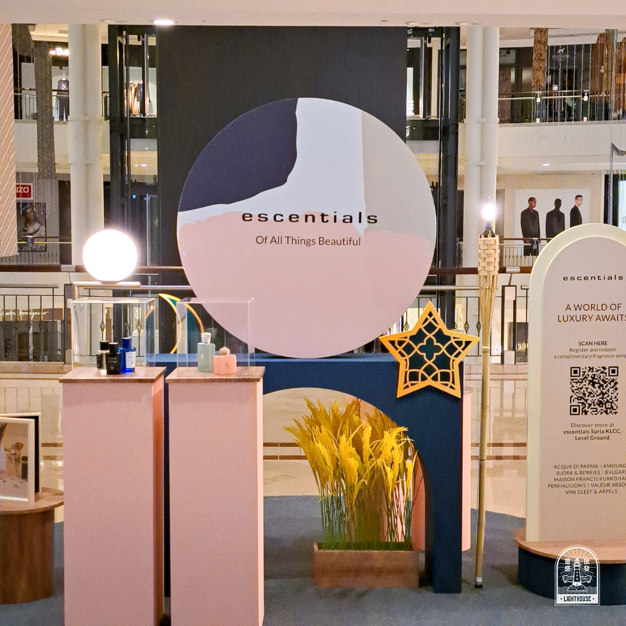 环境显示·基本要素吉隆坡双子塔丨Lighthouse by Akilab-6