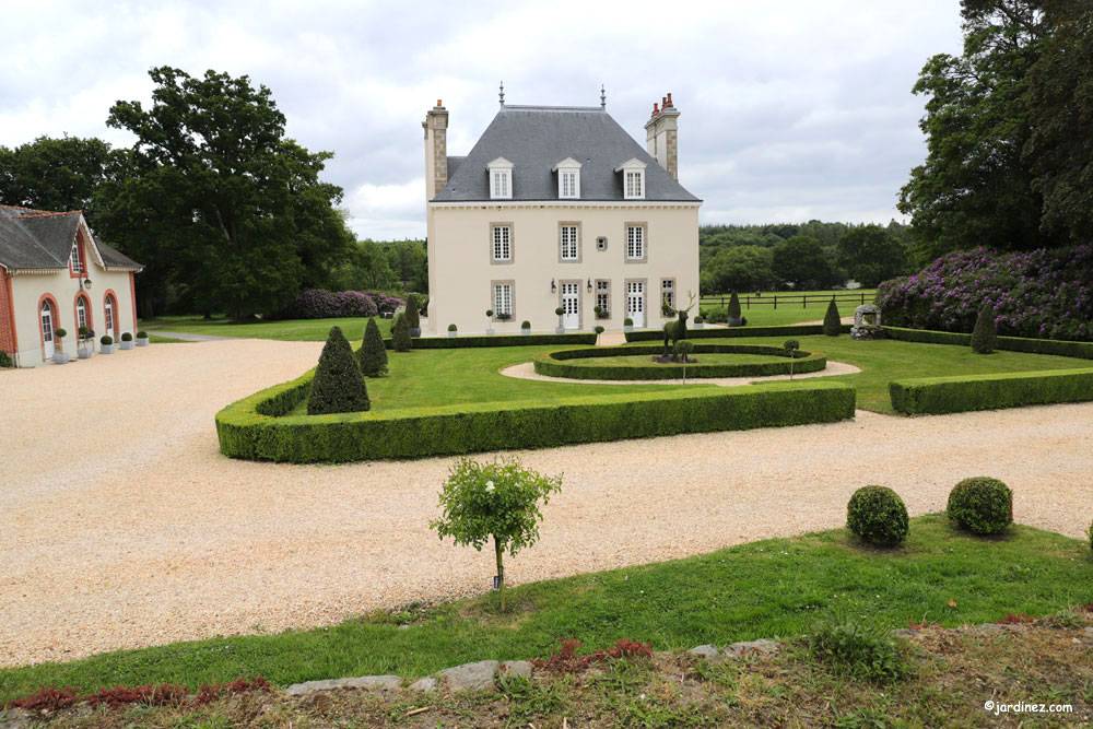 爱都（Ar Duen）菜园丨法国-11