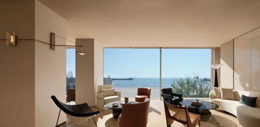 如是海•悦空间丨中国河北丨水平线设计-38