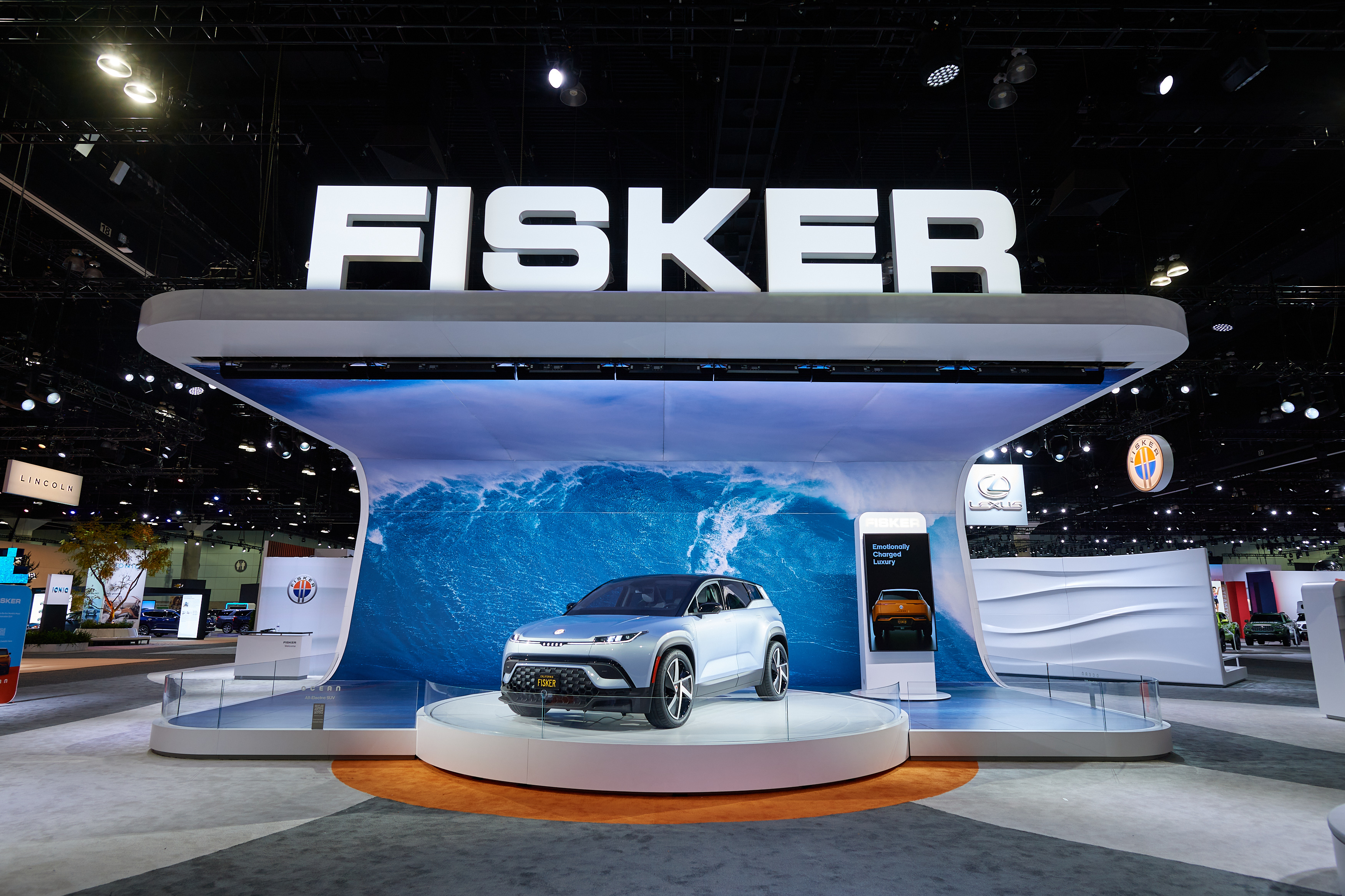 菲斯克汽车展节目丨美国洛杉矶丨EWI Worldwide-9