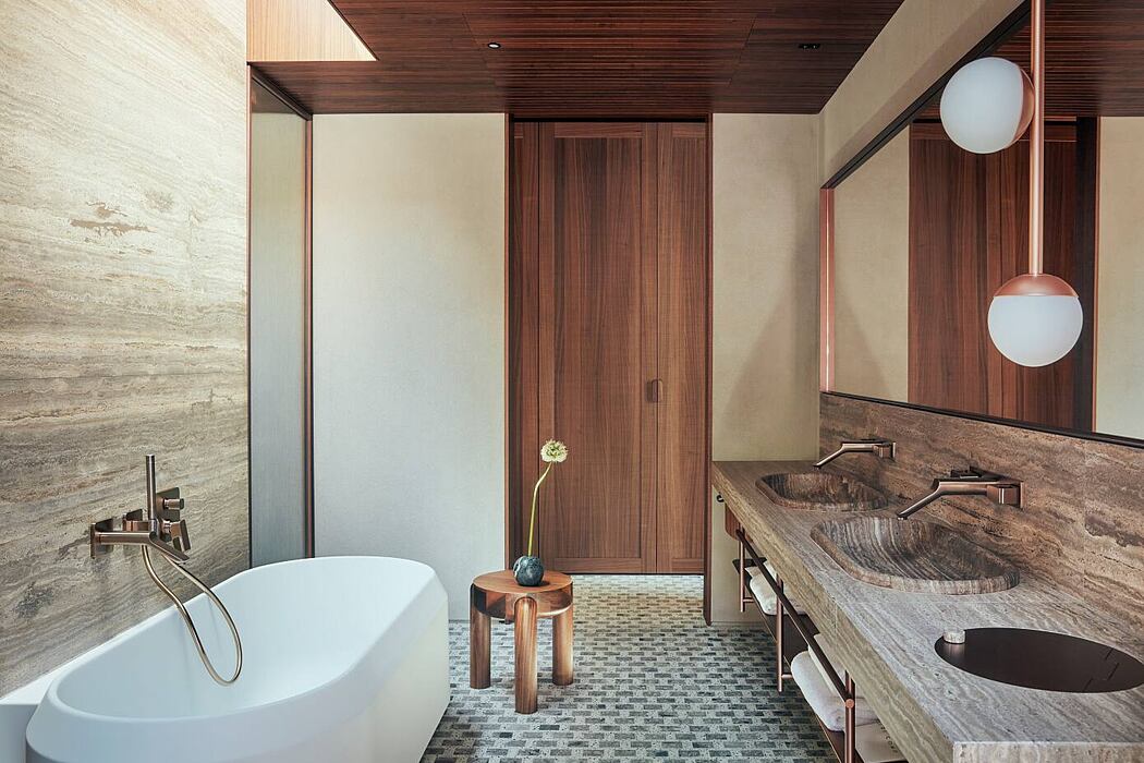 Il Sereno 当代湖景酒店丨意大利丨Patricia Urquiola-11