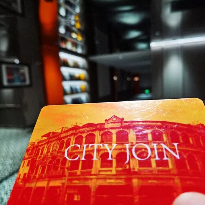 【东哲出品】重构城市文化，打造空中城市书院——城迹酒店-203