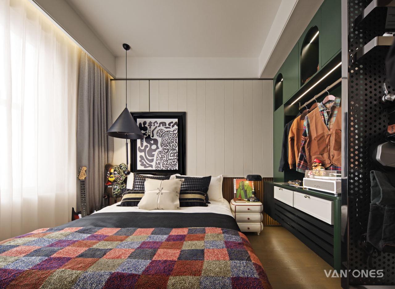 成都万科·高新锦曜丨中国成都丨深圳市梵一舍室内装饰设计有限公司等-38