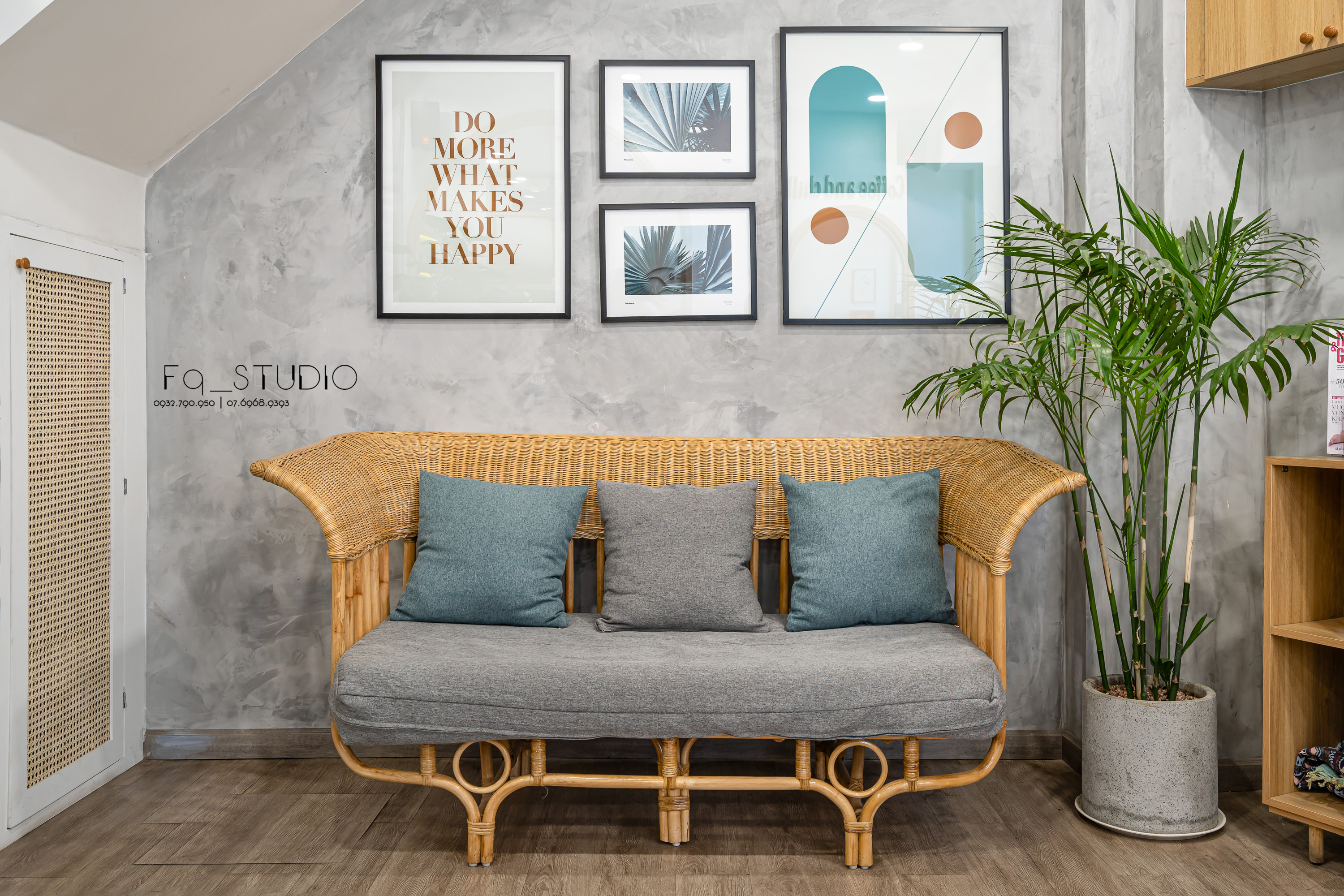 HÌNH ẢNH THỰC TẾ - THE AUGUST COFFEE & POSTEL-16