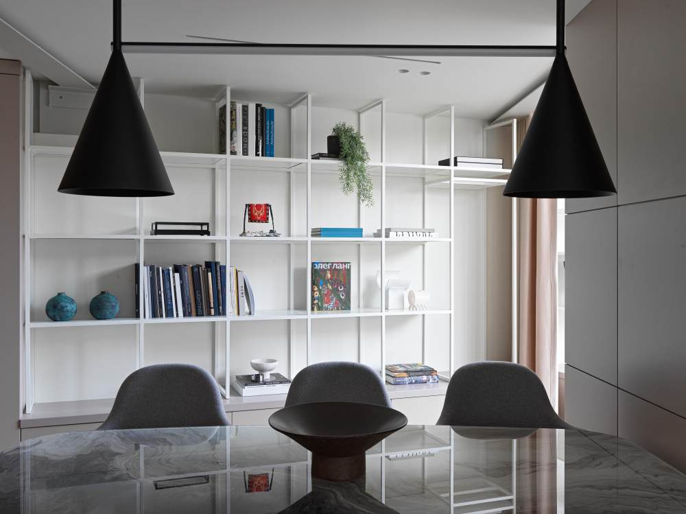 俄罗斯莫斯科 AB 建筑师事务所艺术空间设计丨ABarchitects-16