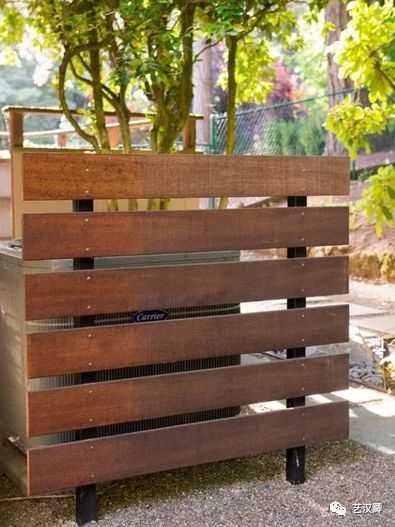 院子里空调的隐藏艺术-12