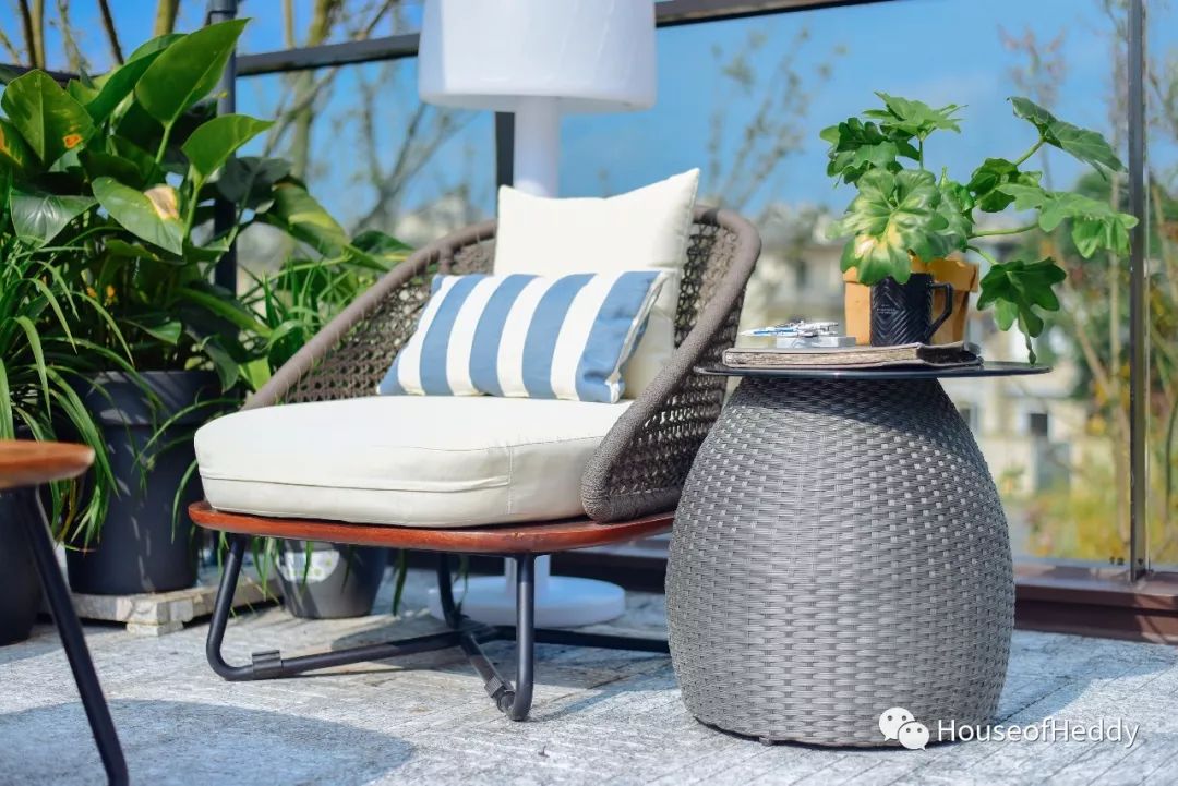 最新样板房 | 龙湖千山阅自然风情别墅的院落人生>下-172