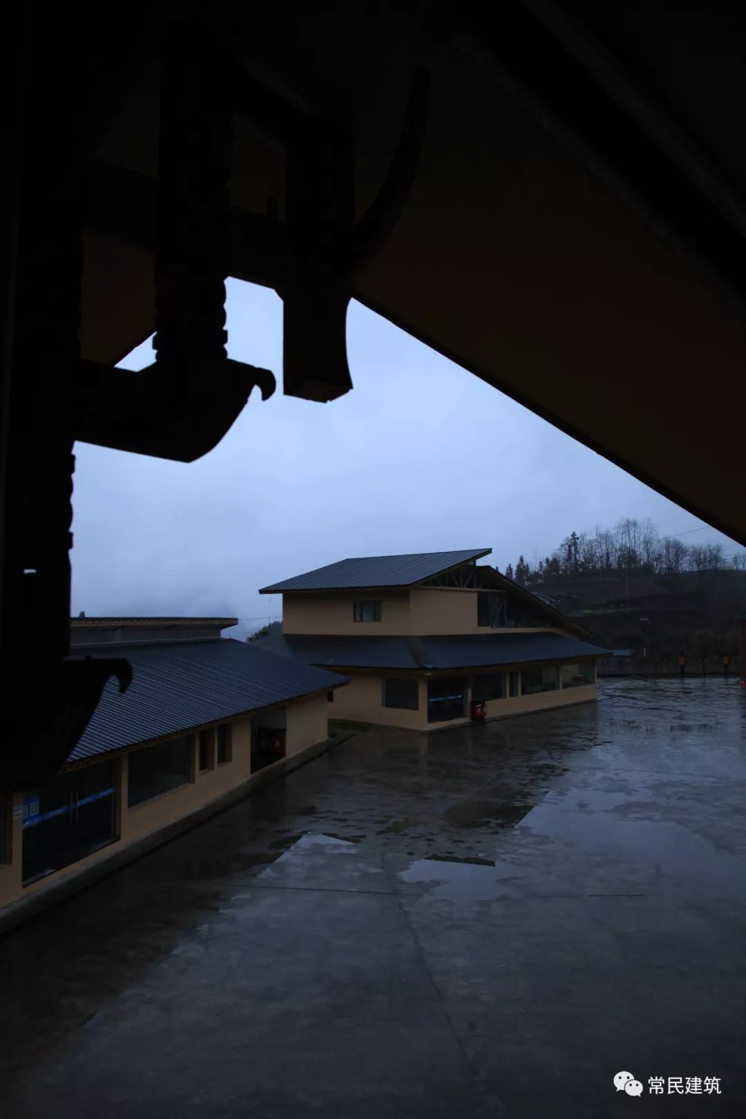 大凉山彝族新村落的"文曲"幼儿园-32