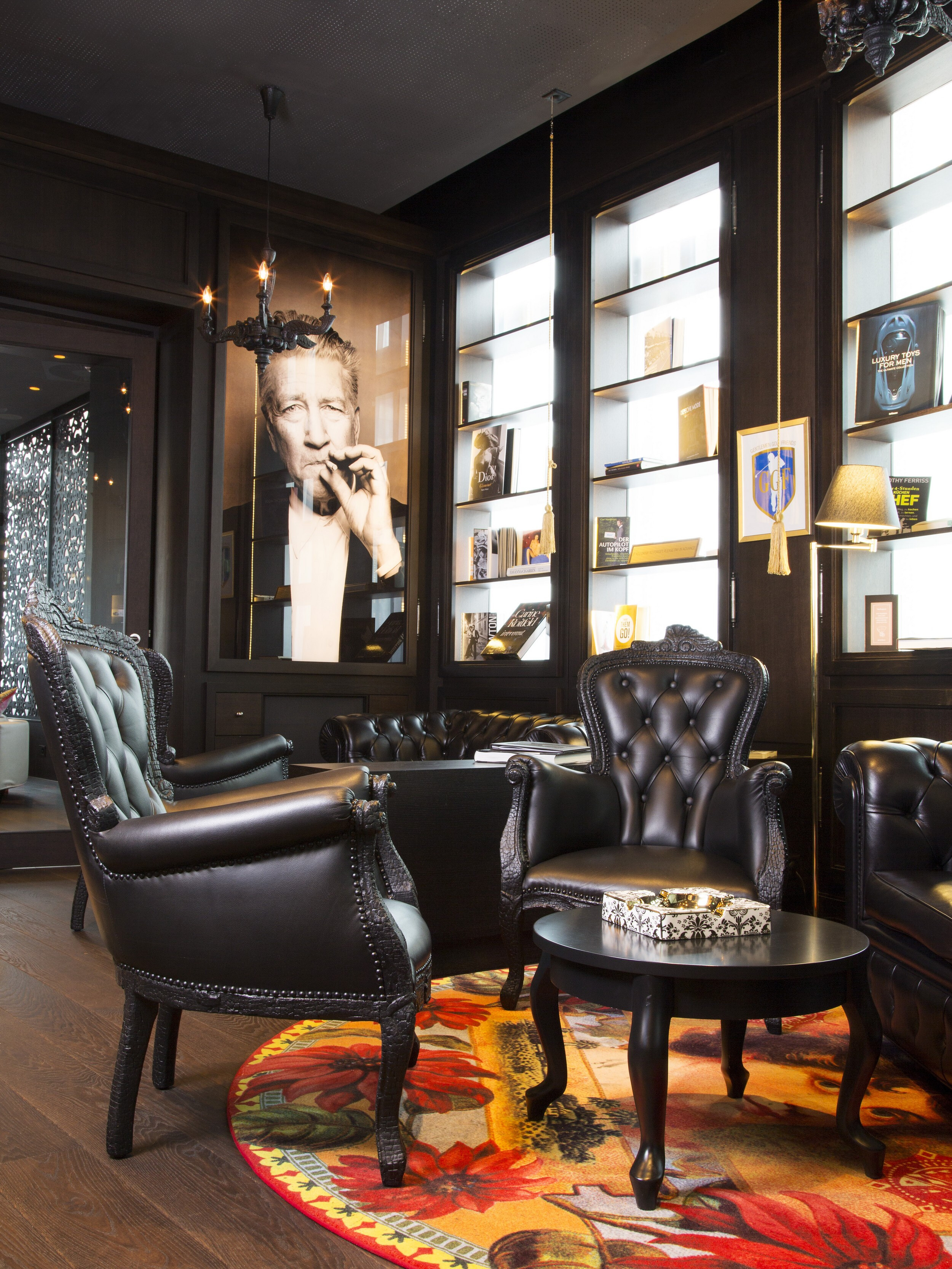 马塞尔·万德斯设计 | Zurich Kameha Grand 酒店,非凡生活与设计的碰撞-46