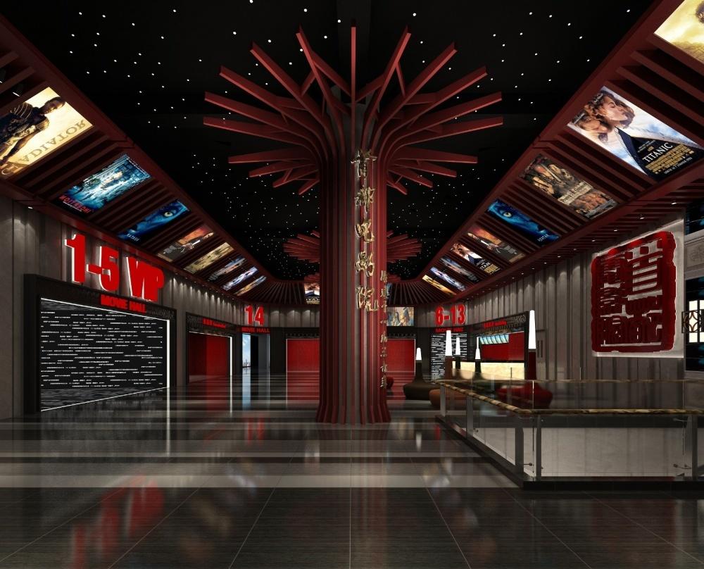 电影院—首都电影院-4