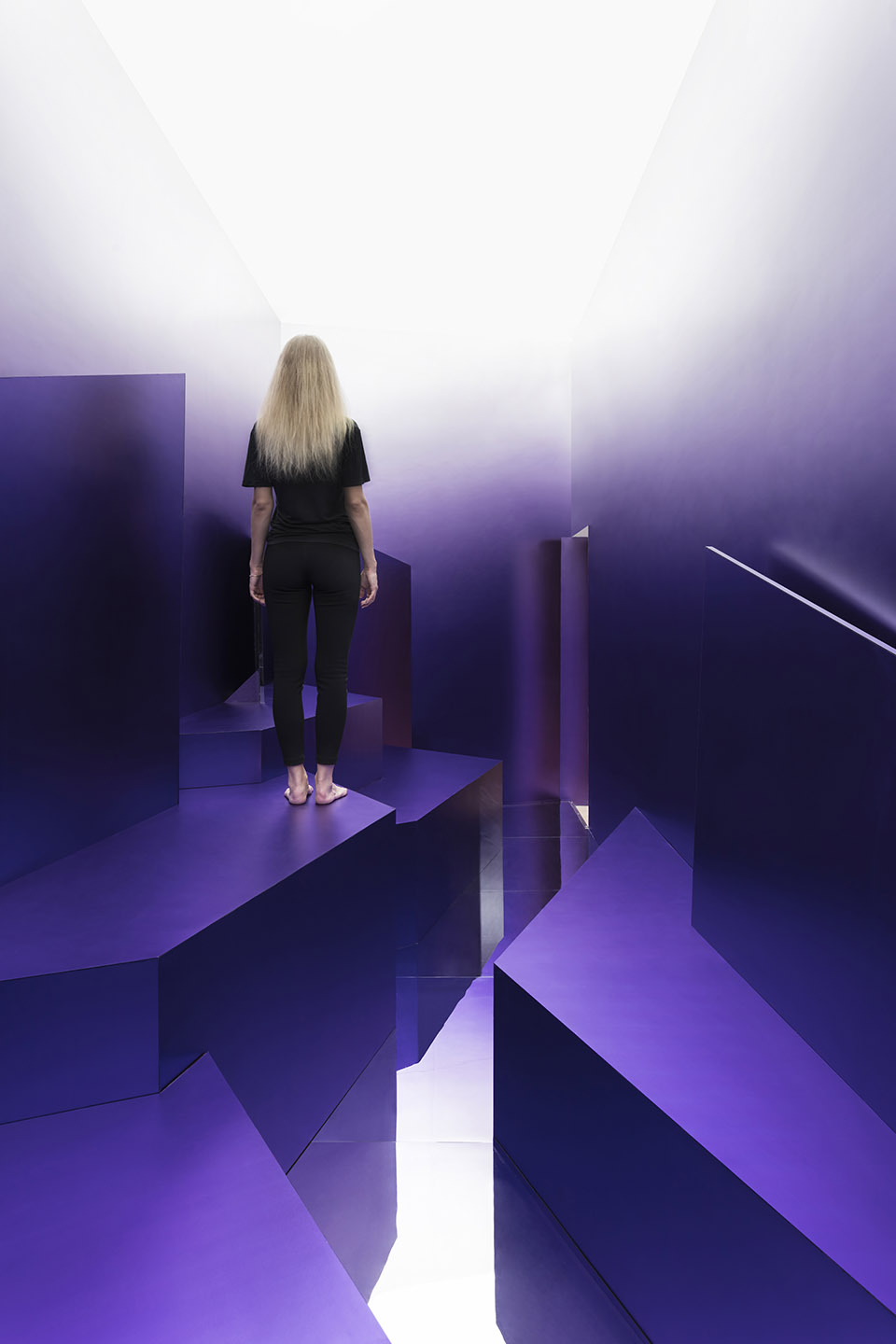 Skychrome艺术展馆，莫斯科 / Maxim Kashin Architects-24