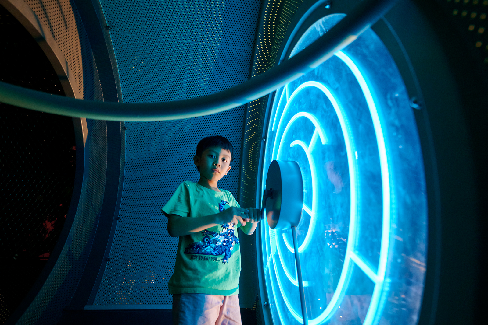 世界首个能源游乐场Playpoint及Mooncycle展示丨新加坡丨Kinetics Play X Playpoint-37