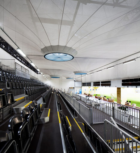 Olympic Shooting Venue by Magma Architecture | Dezeen-21