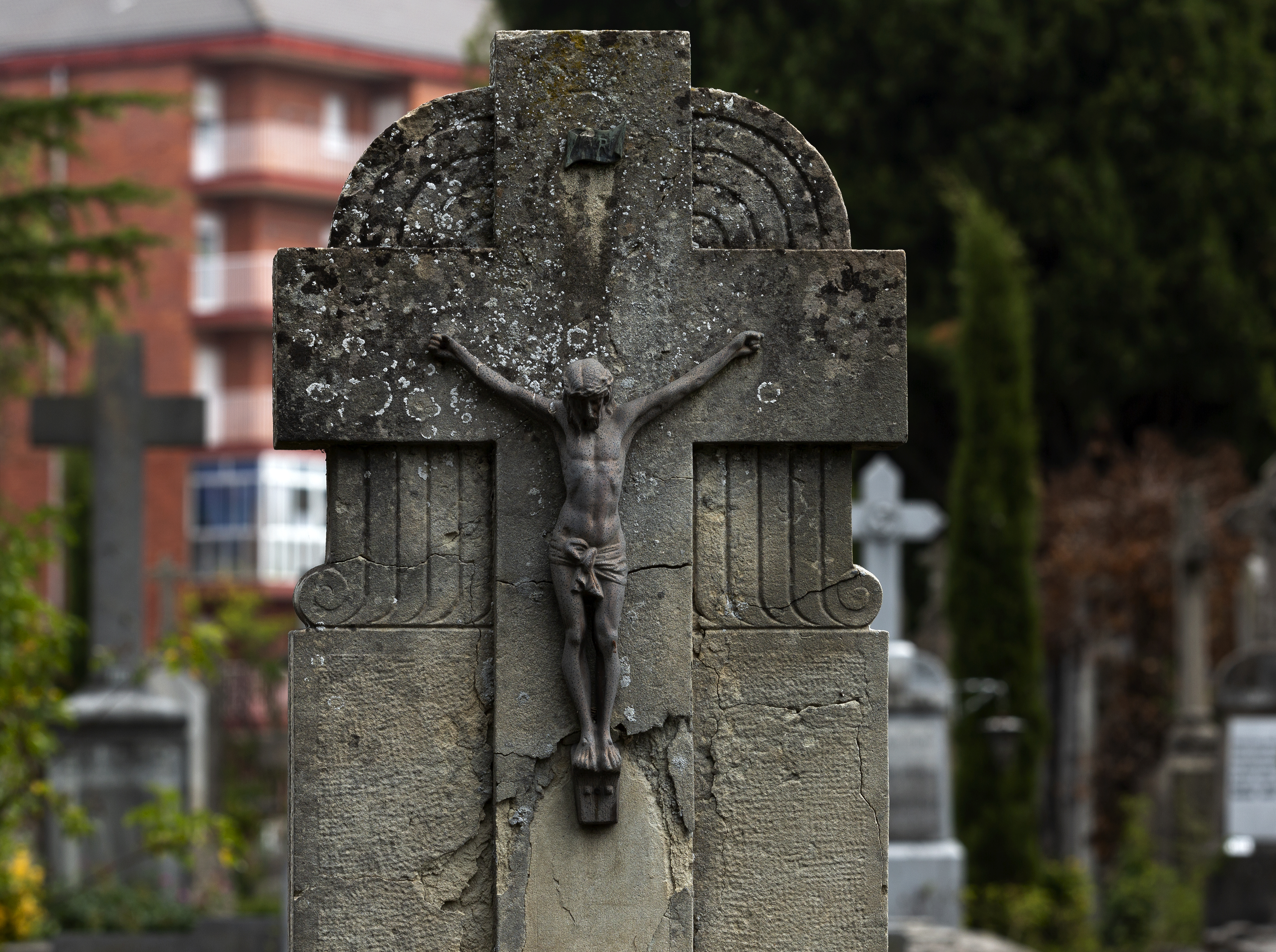 Cementerio de Vitoria Parte 1-6