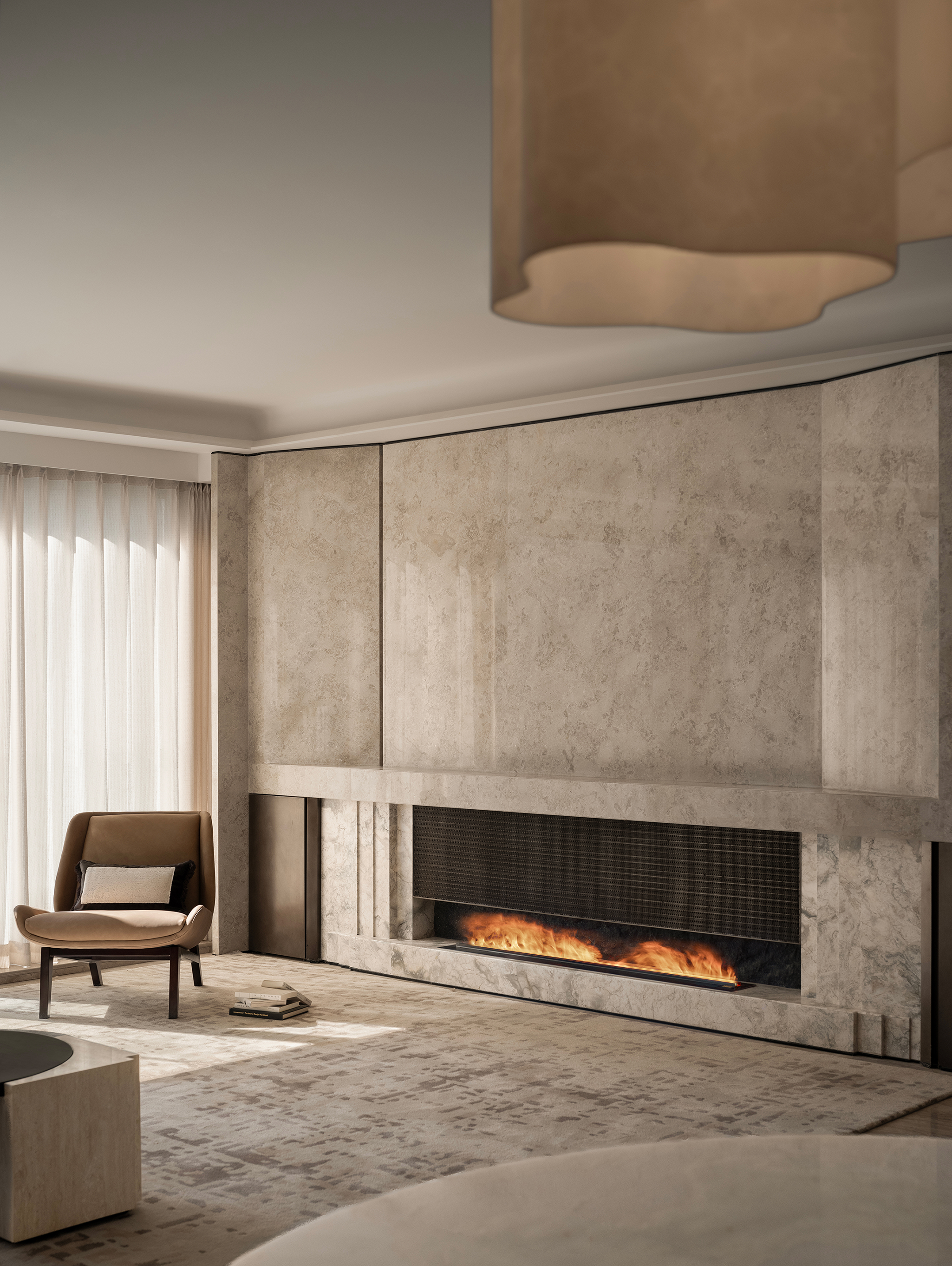 华润置地温州润府丨中国温州丨赛拉维设计CLV.DESIGN-15