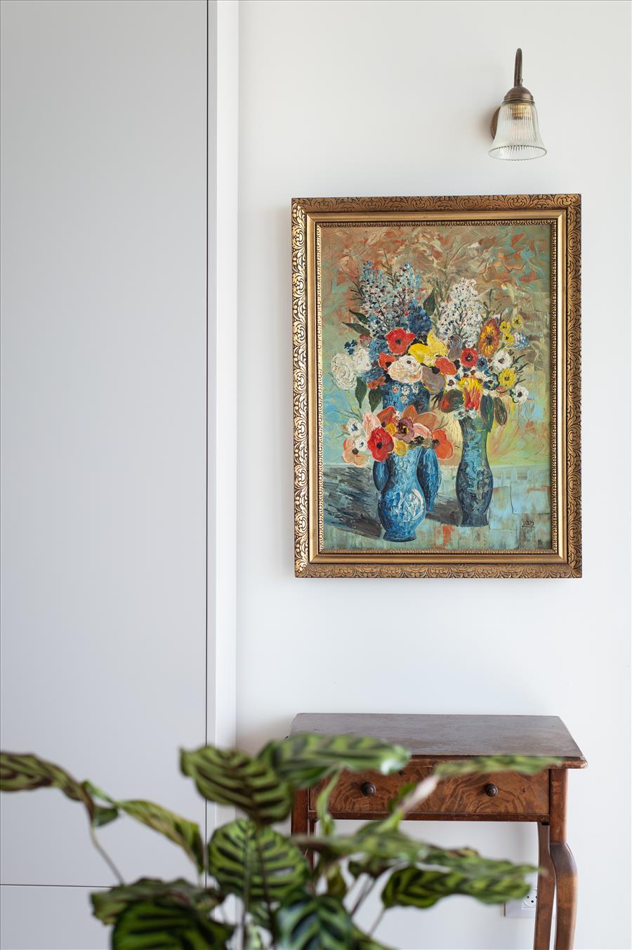 老旧公寓全面翻新设计项目丨以色列丨A3设计工作室,希兰·米蒙·巴尔和加利·德尔·维兹尔-21