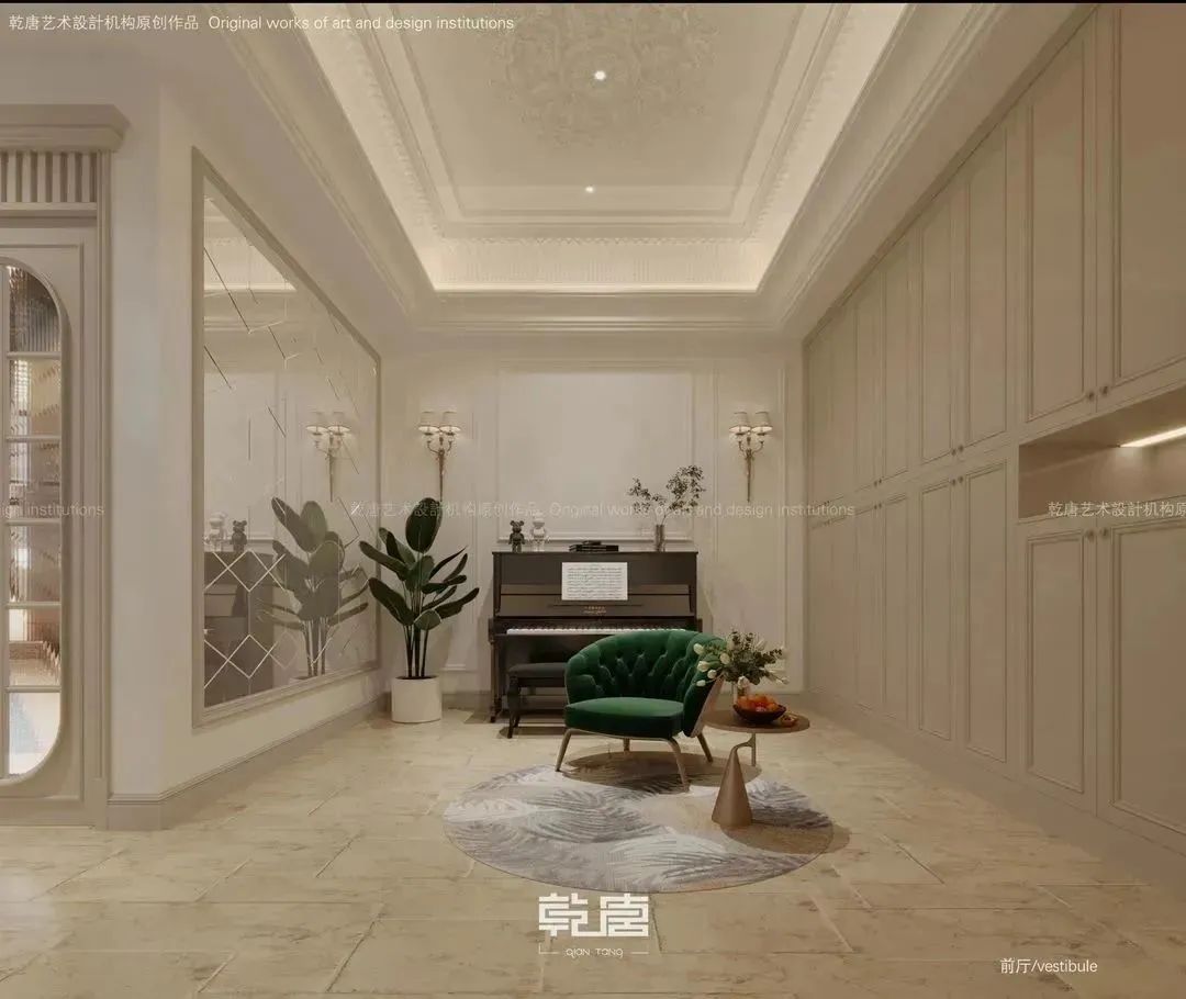 金地峯尚别墅丨中国沈阳丨TDD+e乾唐设计-86