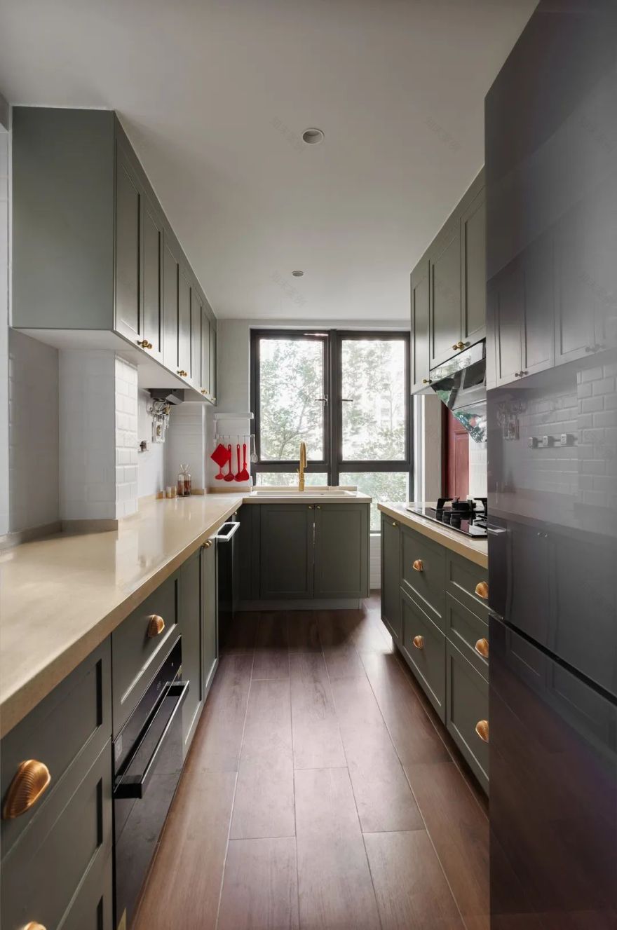 厦门 100m²轻法式浪漫美宅丨中国厦门丨再构设计-88