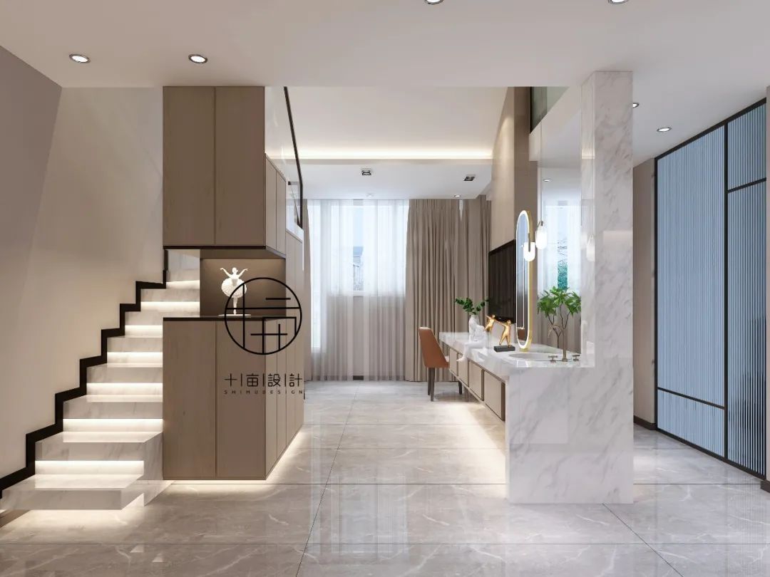 四季康城 227㎡现代休闲空间,自然简洁亲子互动-36