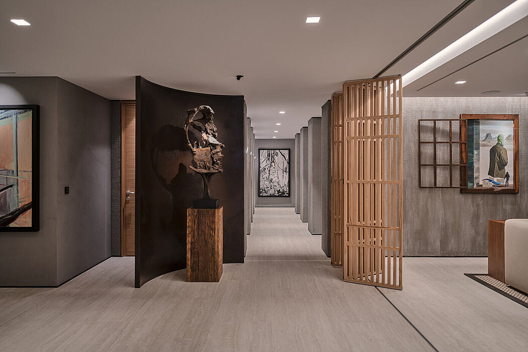 博德鲁姆 Z 屋丨土耳其穆拉丨Habif Mimarlık-23