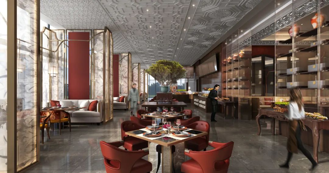 吴越文化 1912 酒店 · 时空穿越的非遗体验-31