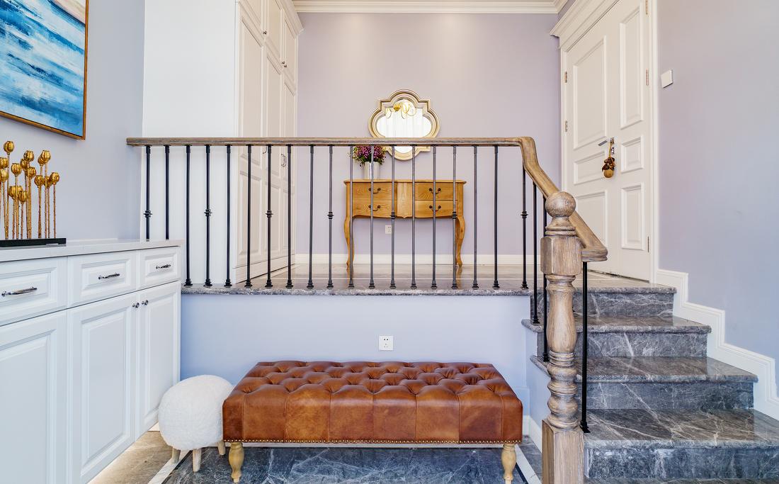 全明客餐厅的休闲式浪漫设计-1