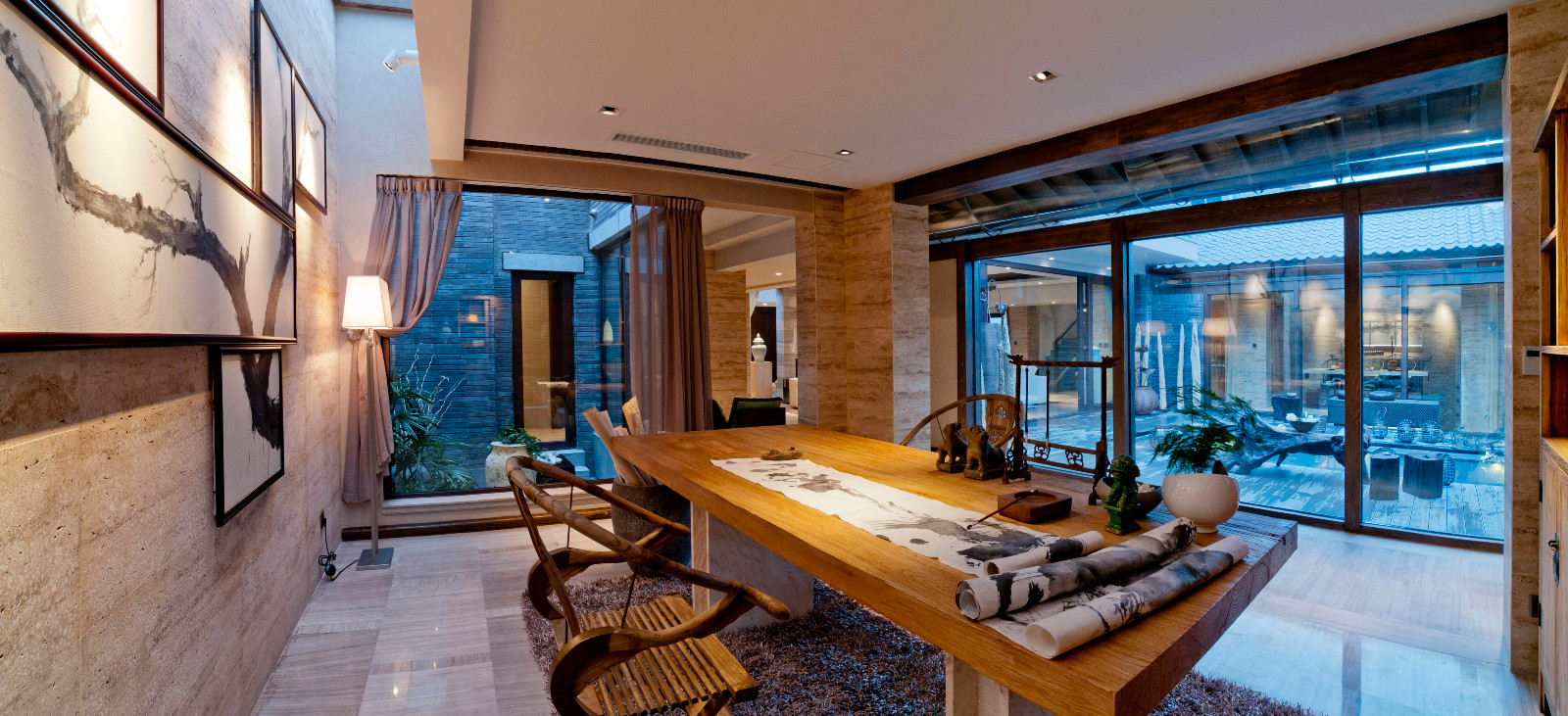 成都中国会馆C型样板间-12