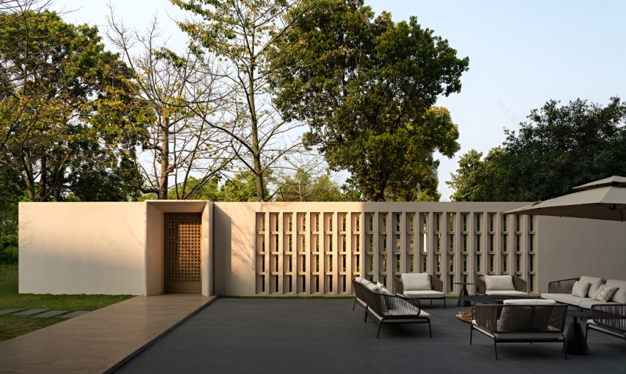 上海恒昌玖里展示大宅,福州榕城·江上图首府双会所空间丨中国上海丨梁志天设计集团旗下梁志天设计及梁志天生活艺术-38