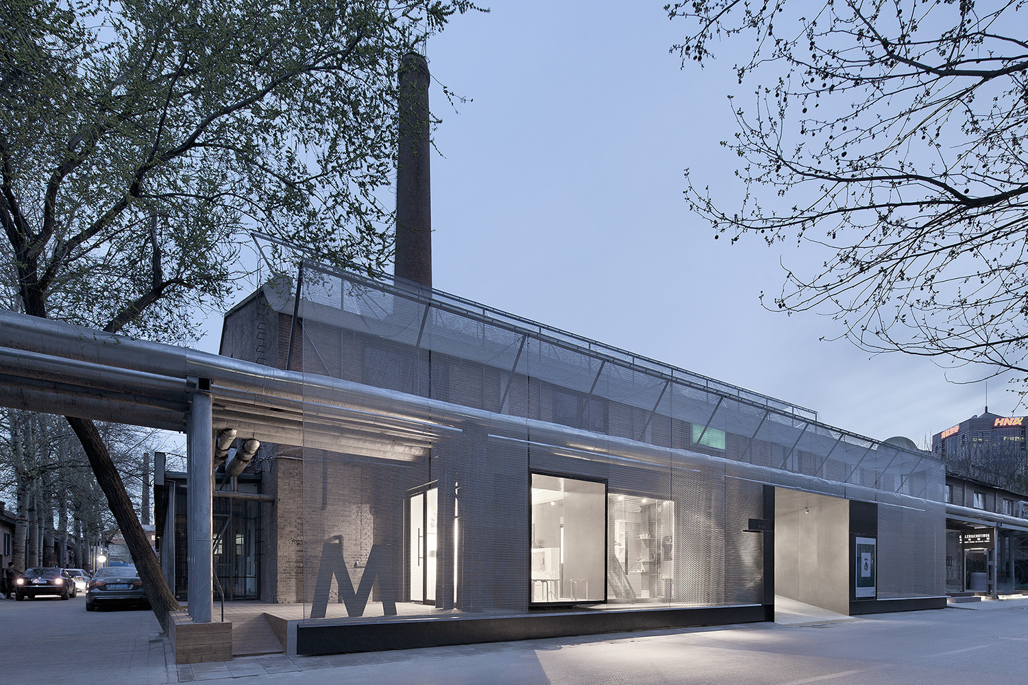 M 伍兹入口复兴-9