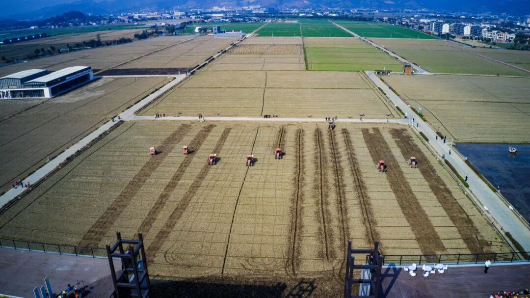 全国“土地日”|我院助力海曙区横街-古林片区入选自然资源部第三批全域土地综合整治典型案例-38