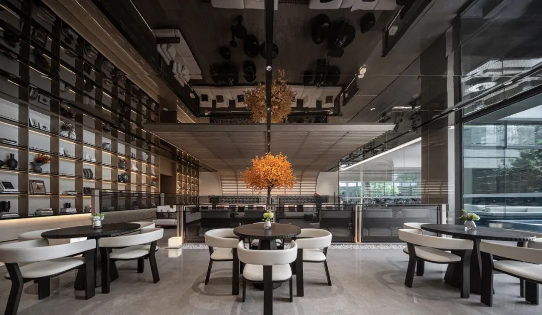 华发西安公司长安首府丨中国西安丨近境制作-14