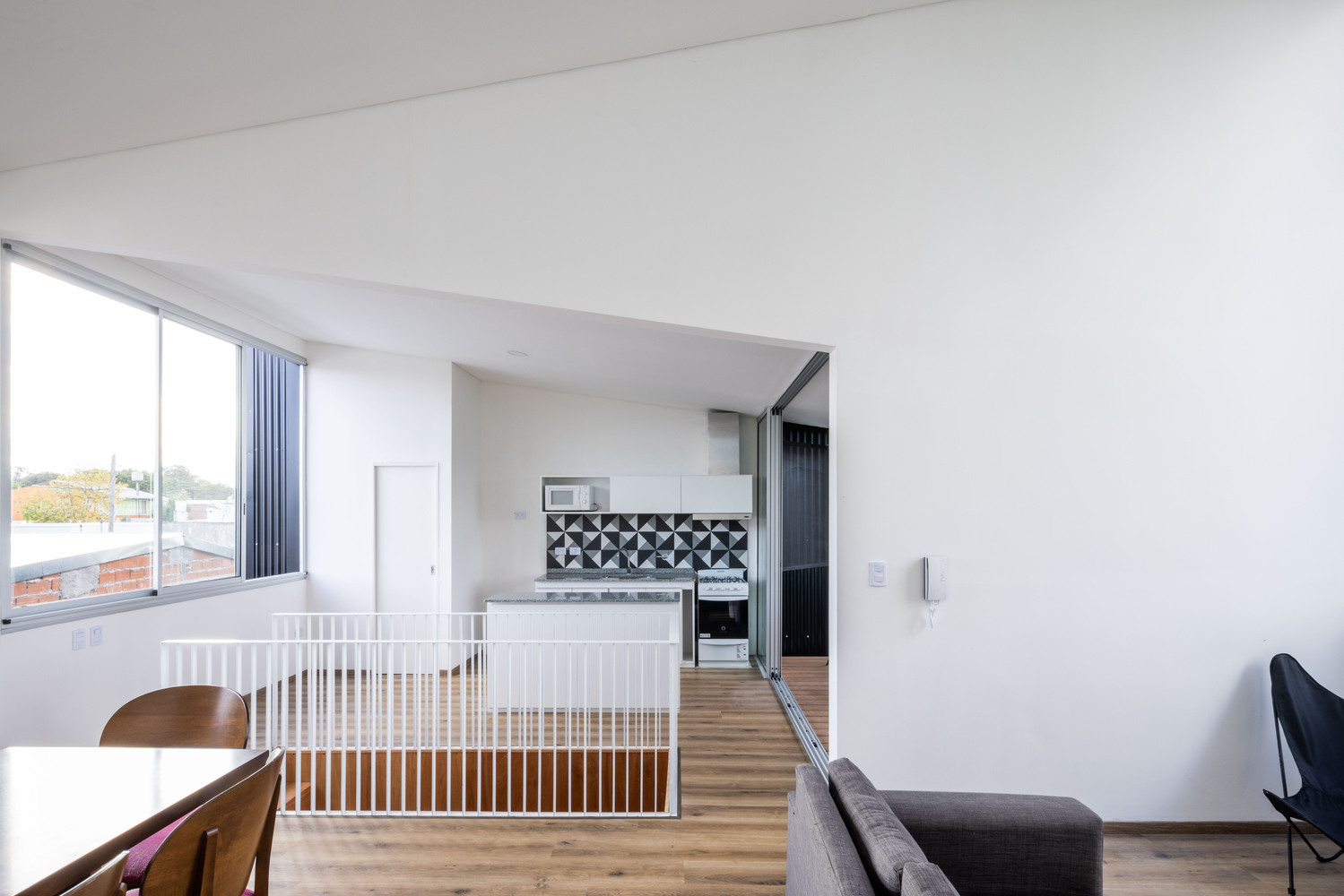 阿根廷 Villa Elisa Duple· 公寓设计丨Estudio Focaccia Prieto-22