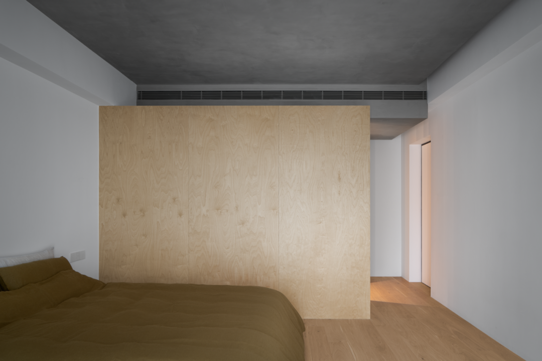 185㎡建筑感极简之家，向建筑学借点光 | 理居设计-91