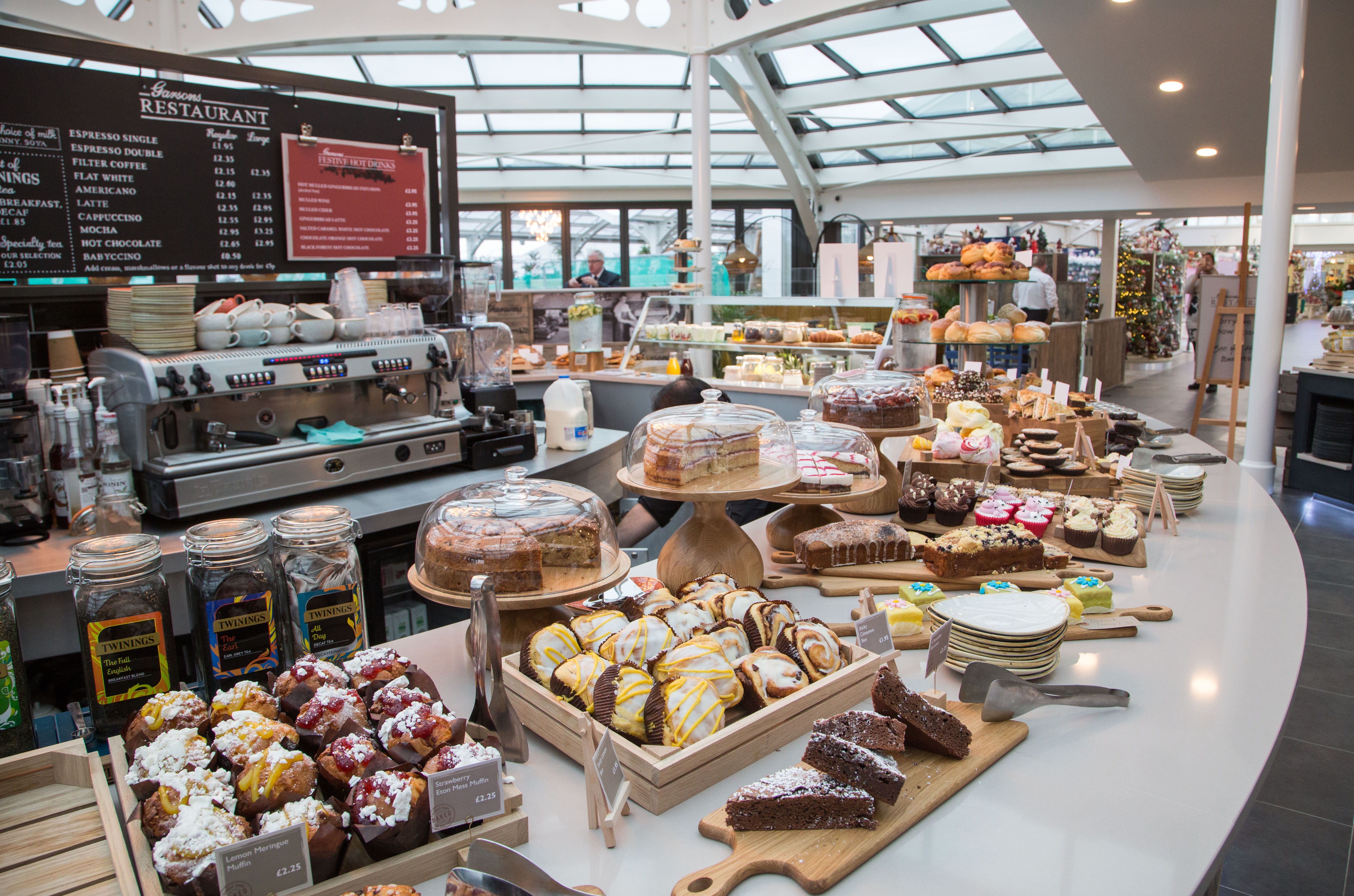 英花园中心新餐厅-24