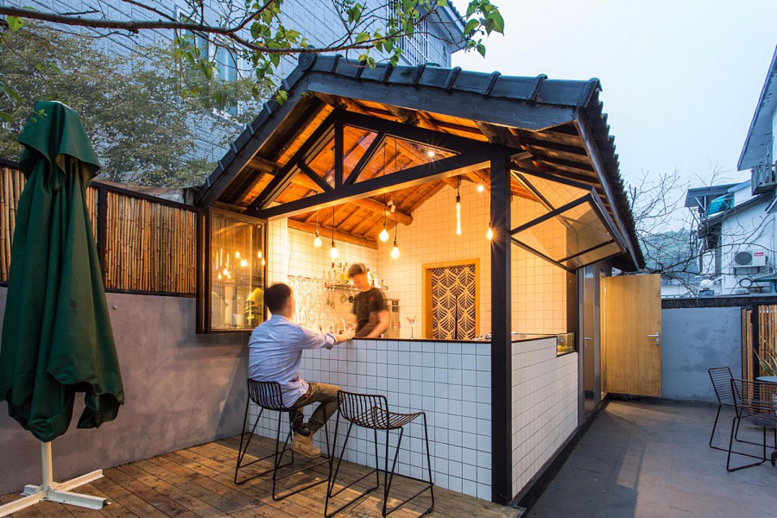 杭州“栖云”精品酒店  全文室内设计-12