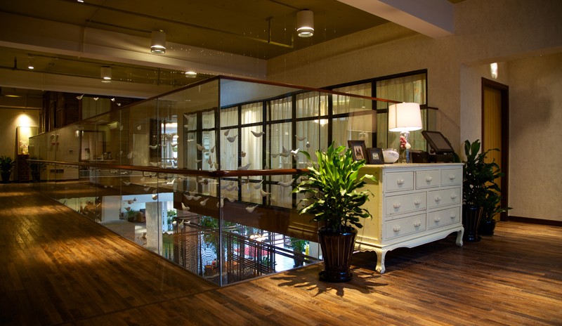 吾同山嶺印象餐厅-13