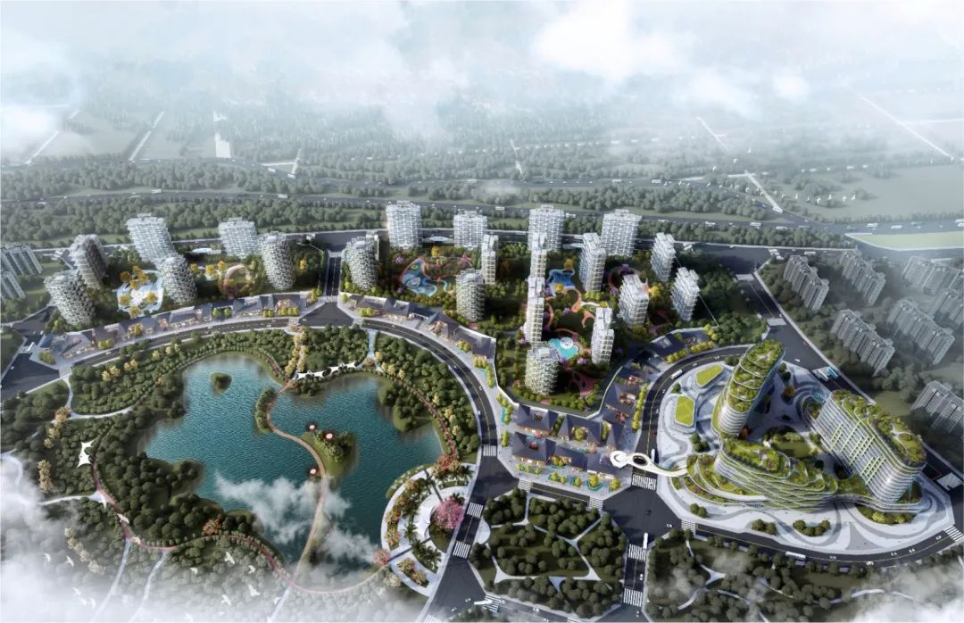 外滩国际康养国际社区丨中国成都丨科图设计-163