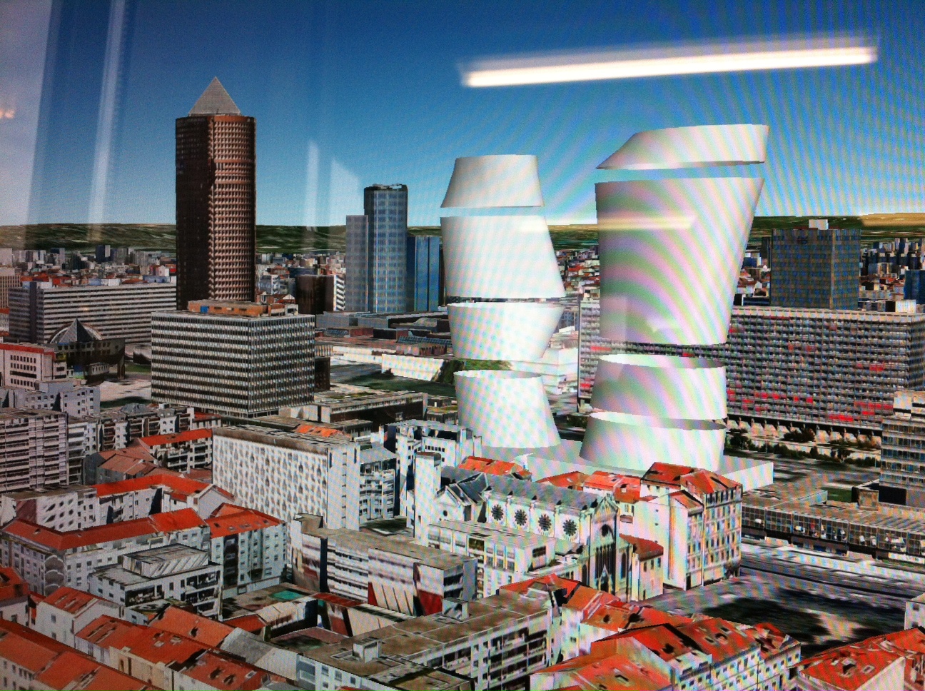 SOHO 建筑事务所 | M+M 商业综合体设计-21