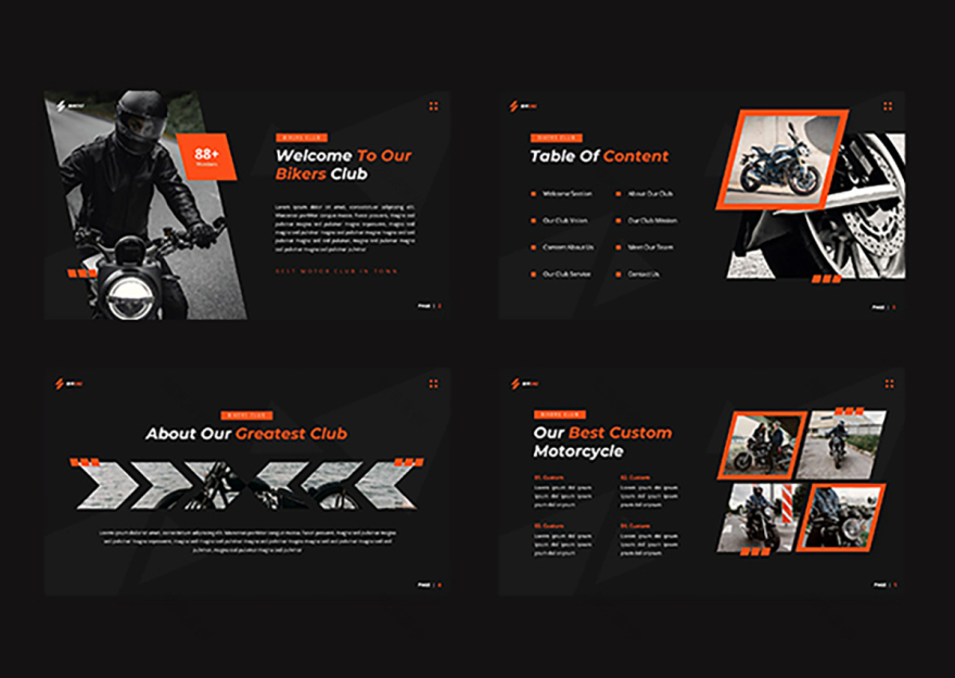 骑行者演示模板-4