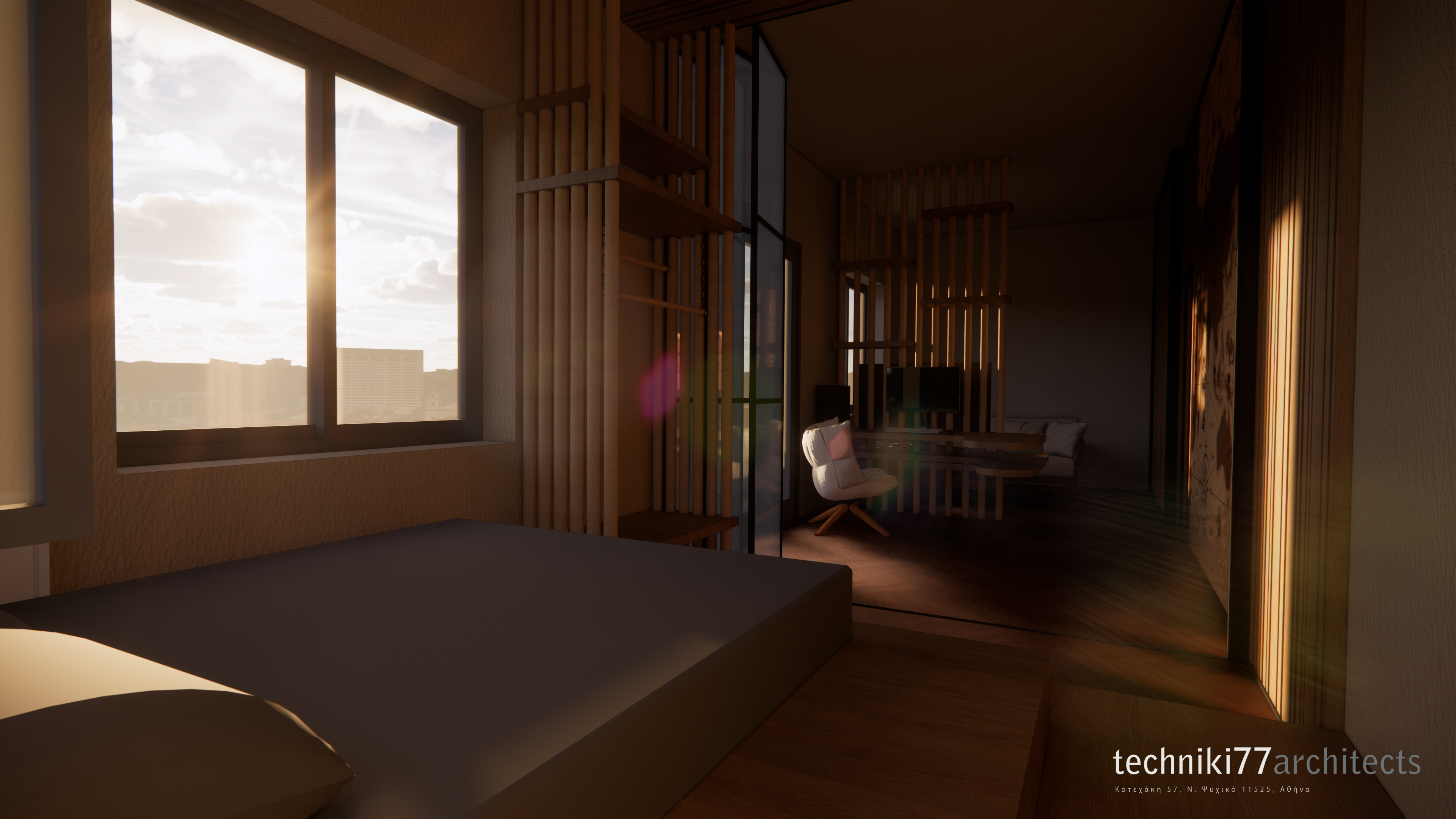 AirBNB Apartment in Vyronas-11