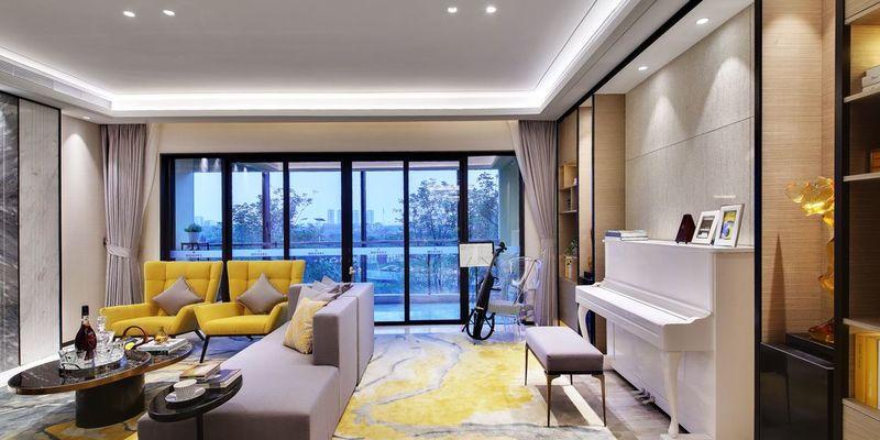 融创湖滨世家175户型样板房-2