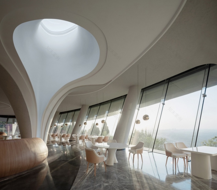 龙泉山镜高空平台丨中国成都丨BUZZ庄子玉工作室-95