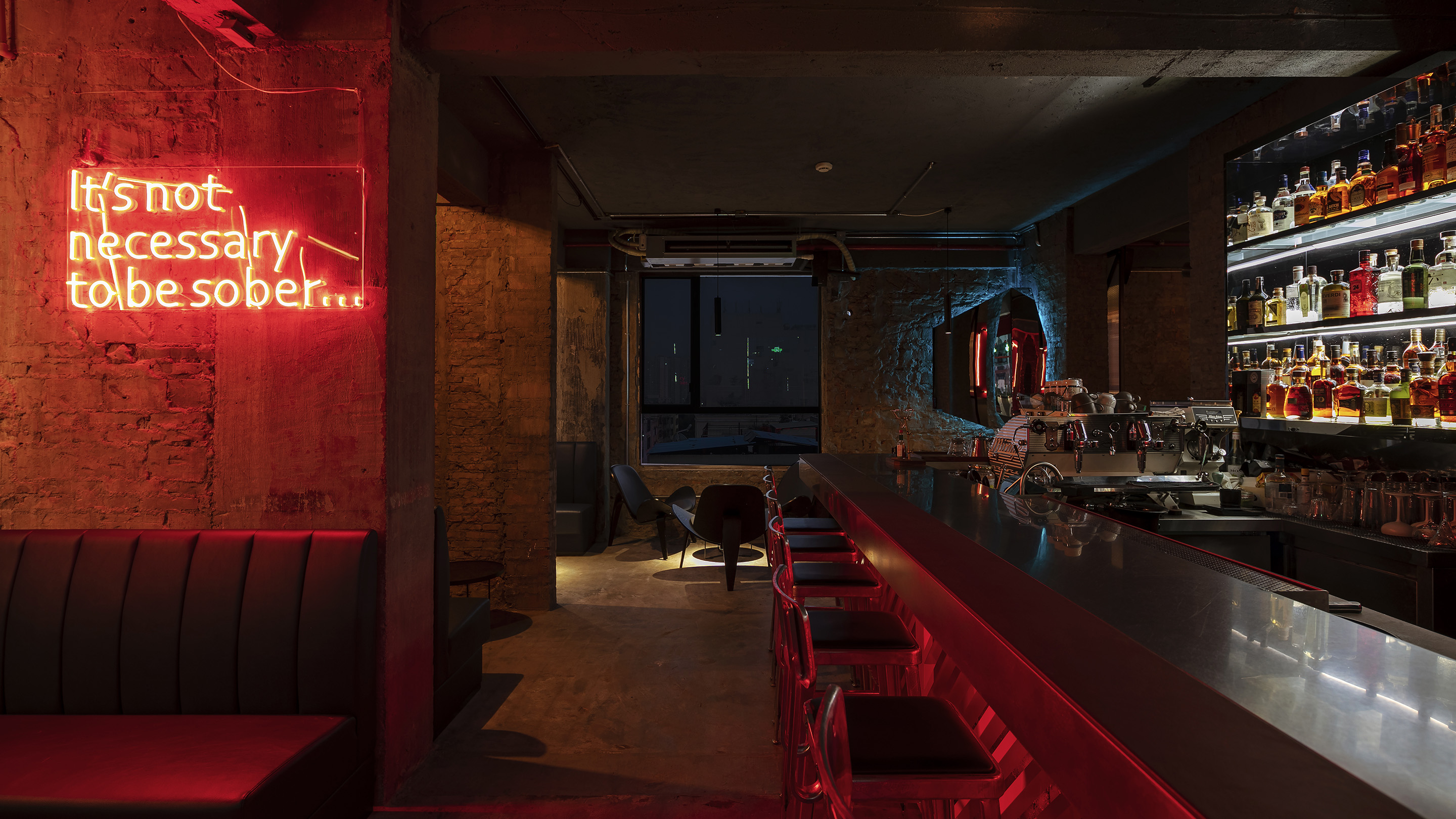 深圳独特魅力之 Still Plus Bar-8