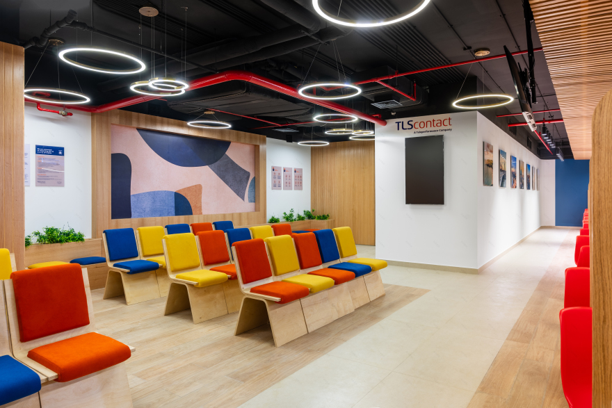 首都商业园区办公室丨埃及丨LOAK Designs-25